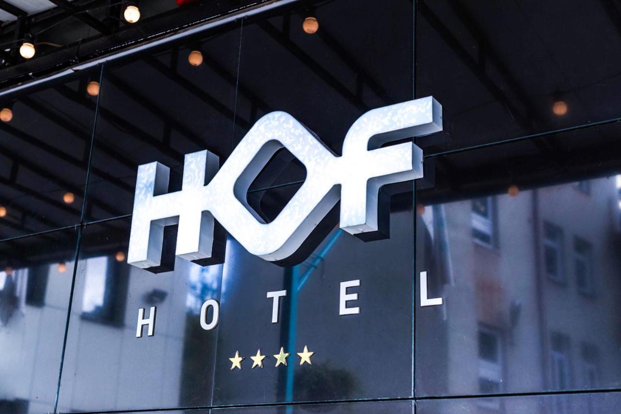 Hof Hotel カウナス エクステリア 写真